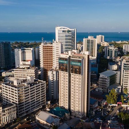 Golden Tulip Dar Es Salaam City Center Hotel Екстериор снимка