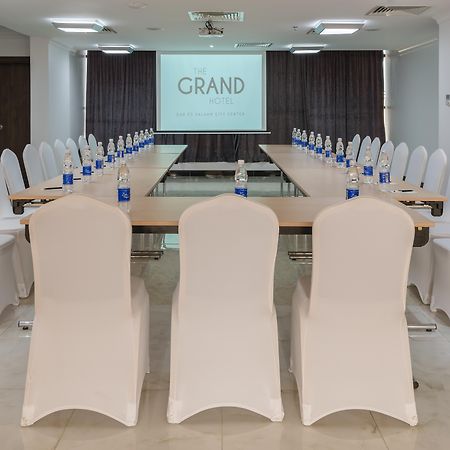 Golden Tulip Dar Es Salaam City Center Hotel Екстериор снимка