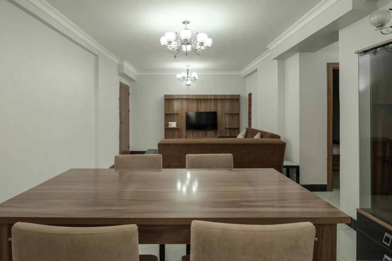 Golden Tulip Dar Es Salaam City Center Hotel Екстериор снимка
