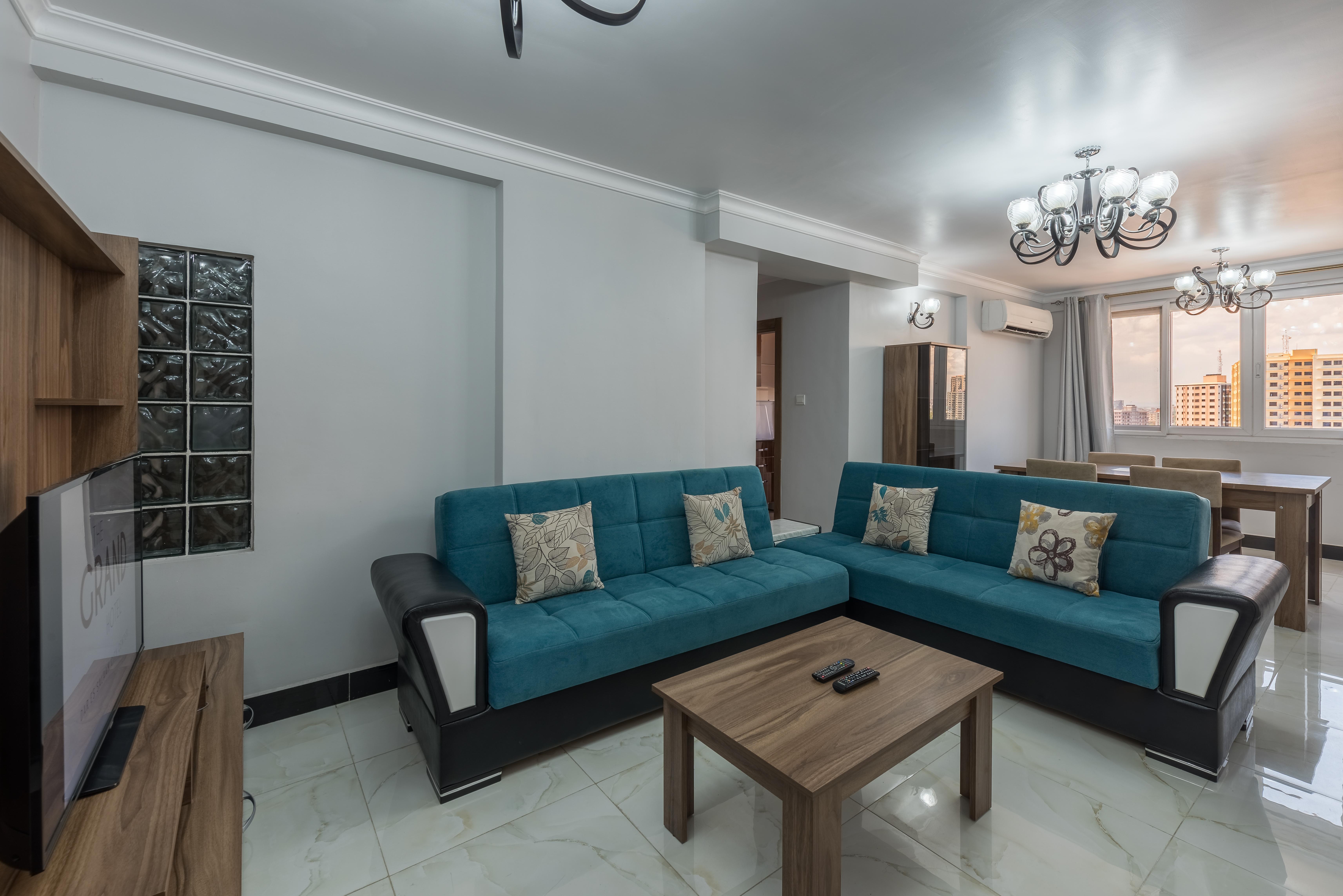 Golden Tulip Dar Es Salaam City Center Hotel Екстериор снимка