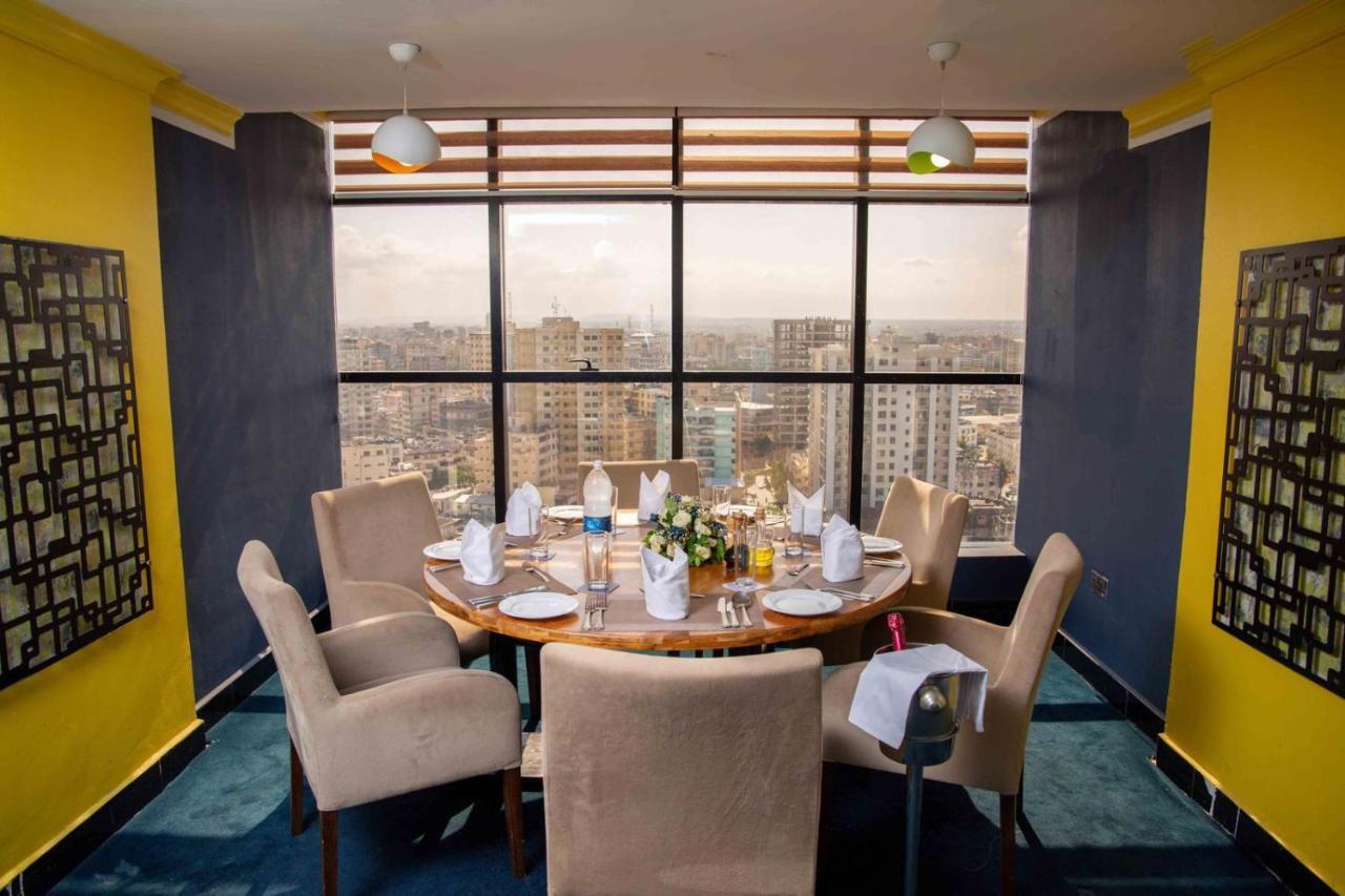 Golden Tulip Dar Es Salaam City Center Hotel Екстериор снимка