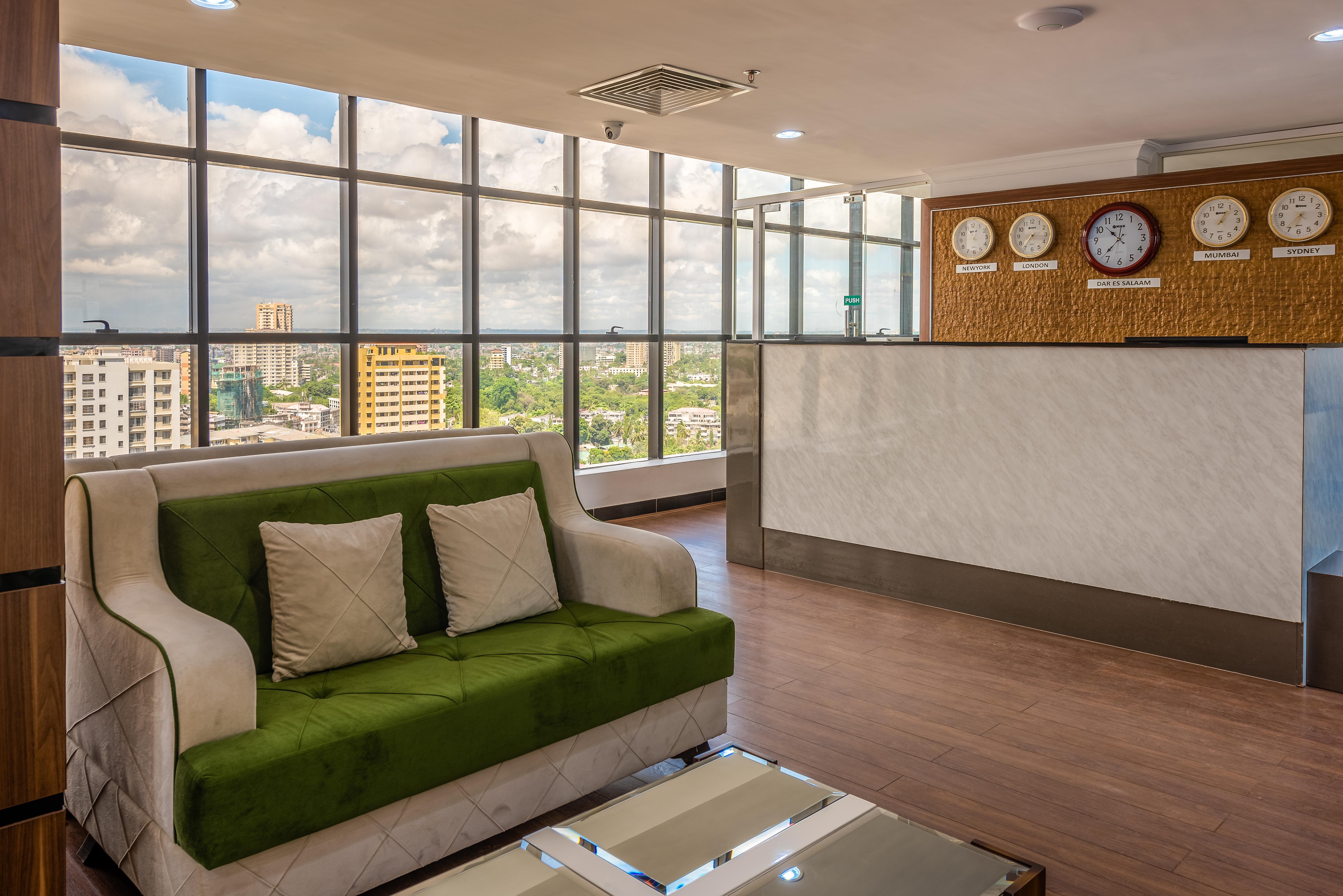 Golden Tulip Dar Es Salaam City Center Hotel Екстериор снимка